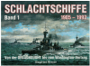 Schlachtschiffe 1905 - 1992 Band 1 Von der Dreadnought bis zum Washington-Vertrag (1 St.) Siegfried Breyer, Podzun-Pallas